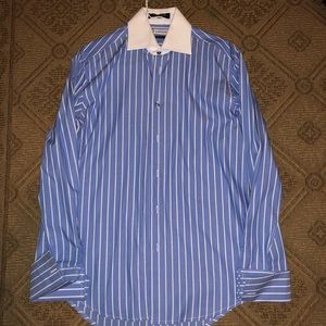 Labiyeur Mens’ Slim Fit Dress Shirt